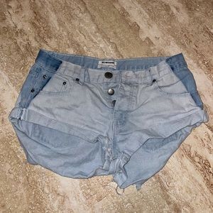 One teaspoon bandits